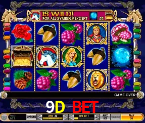 9D Bet App